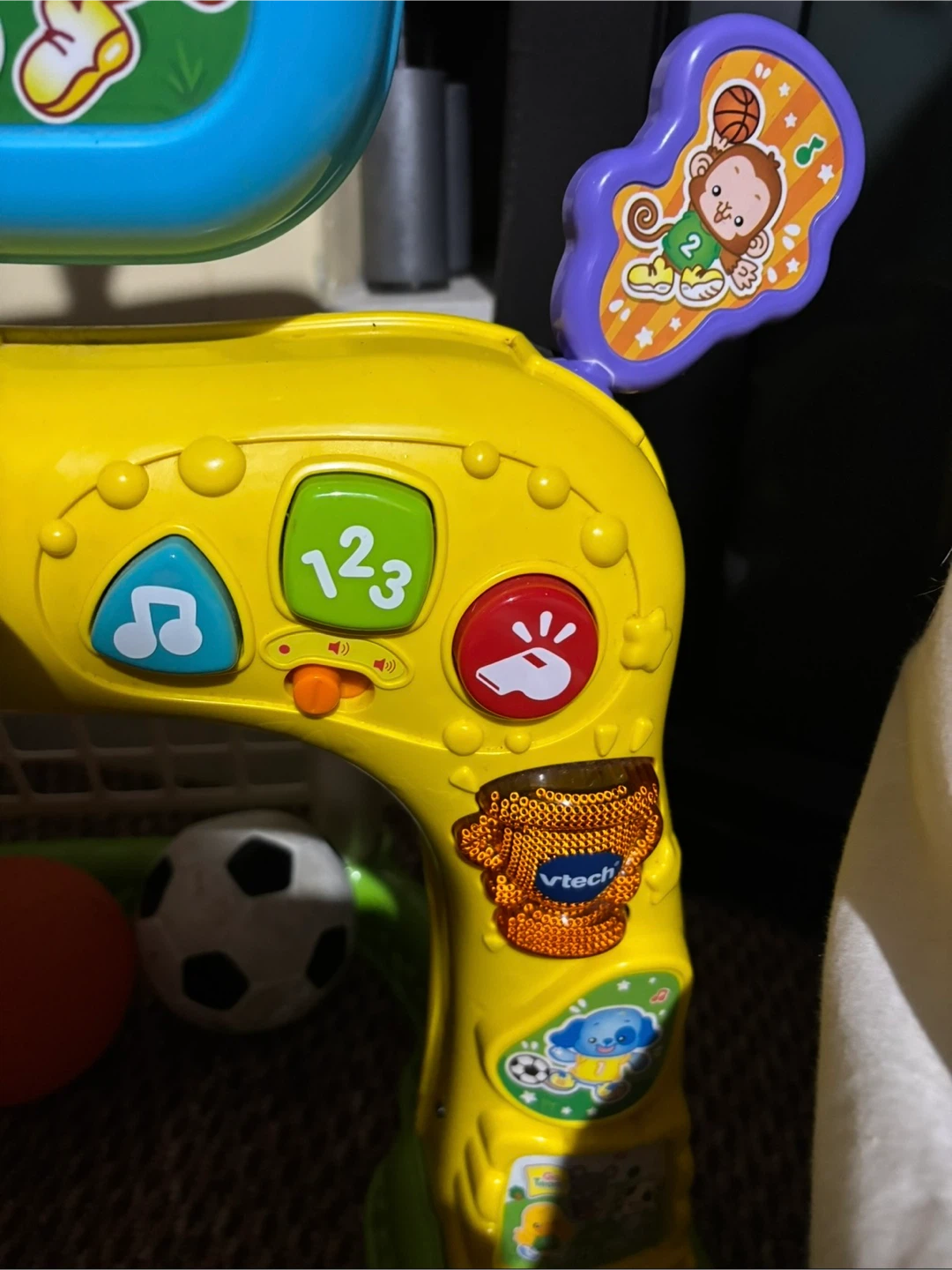 VTech Smart Shots Sports Center - photo 3