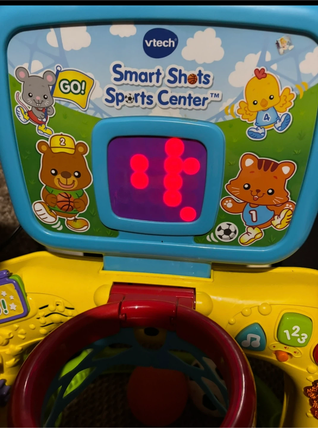 VTech Smart Shots Sports Center - photo 5