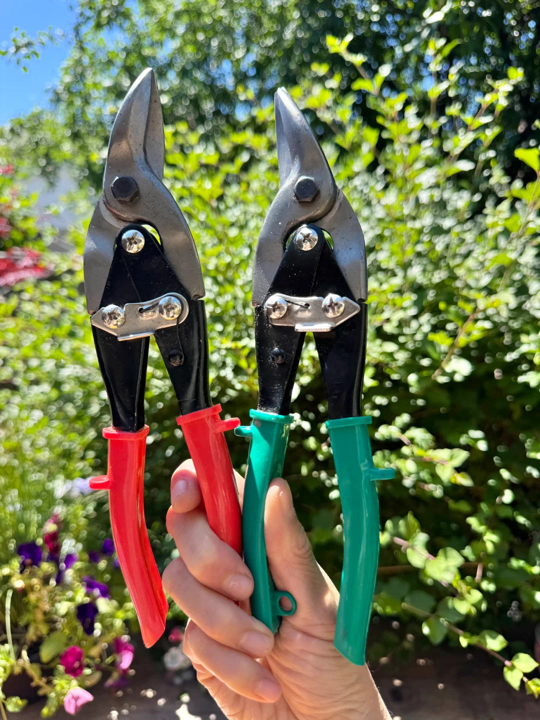 Brand New Snips Metal Cutter - photo 2