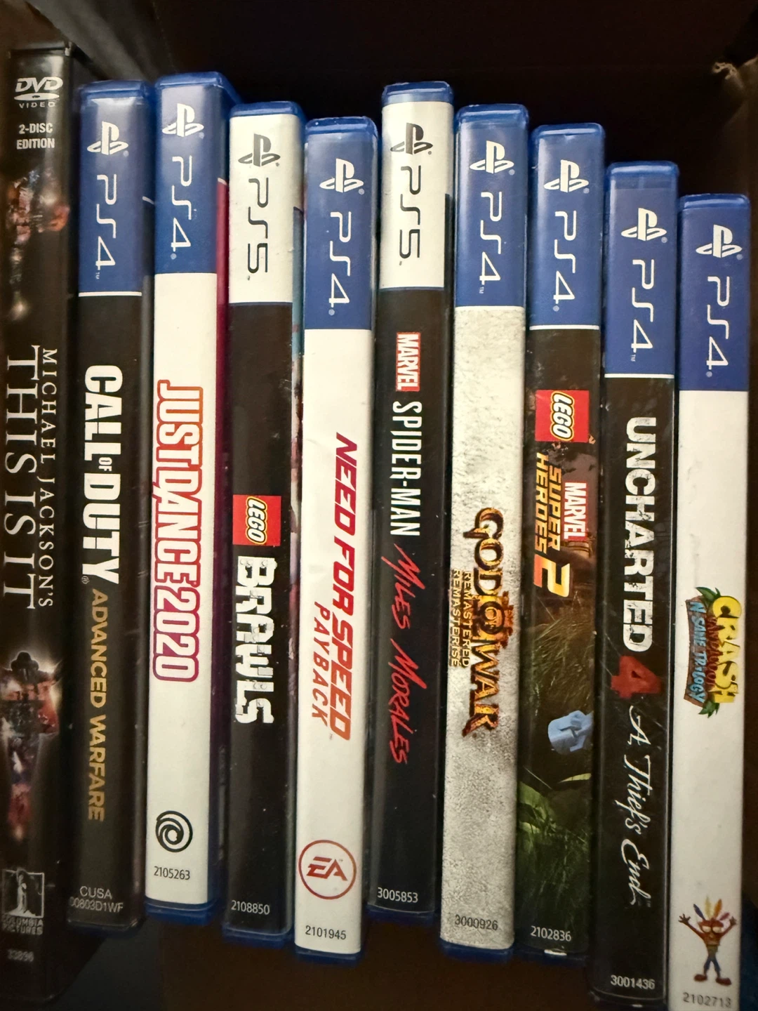 Discs