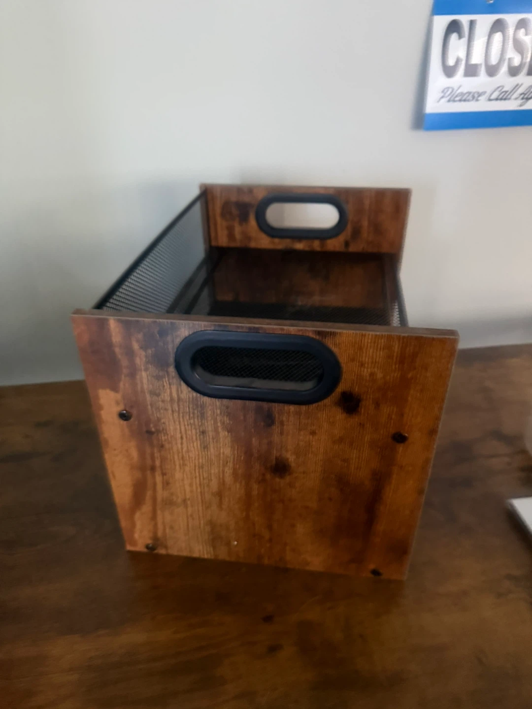 Desk organizer - photo 2