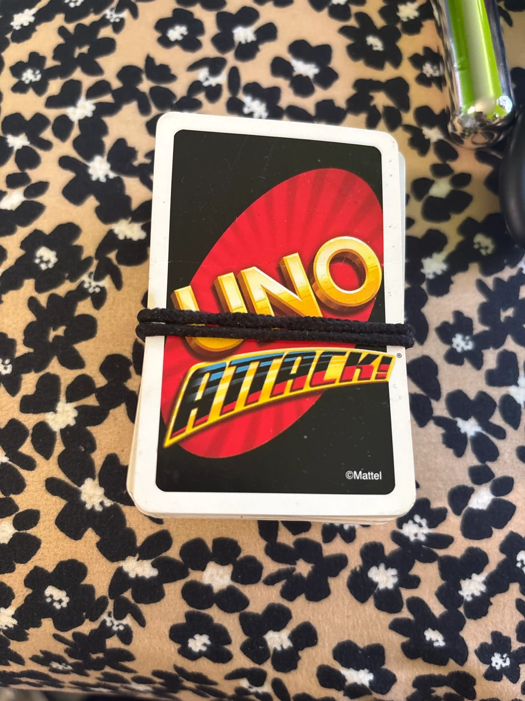 UNO Attack Card Game