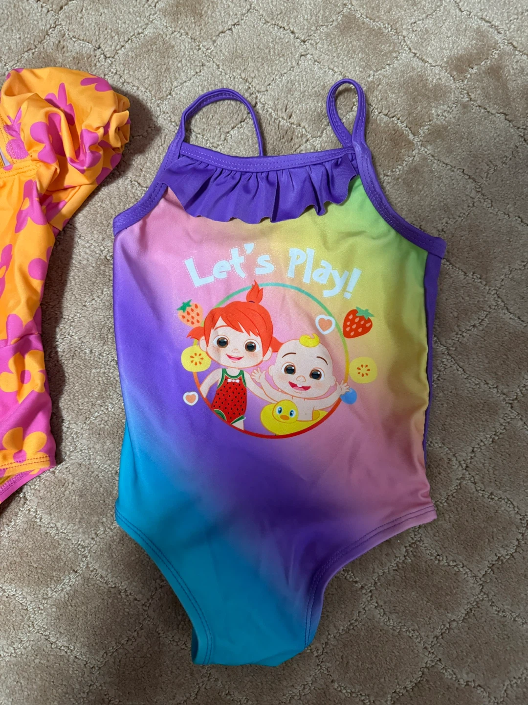 Toddler swimsuits - size 2T - photo 3