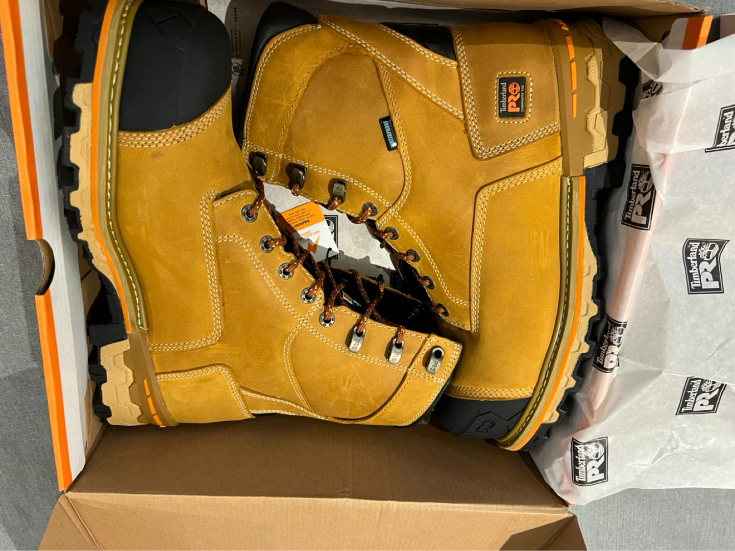 Work boots