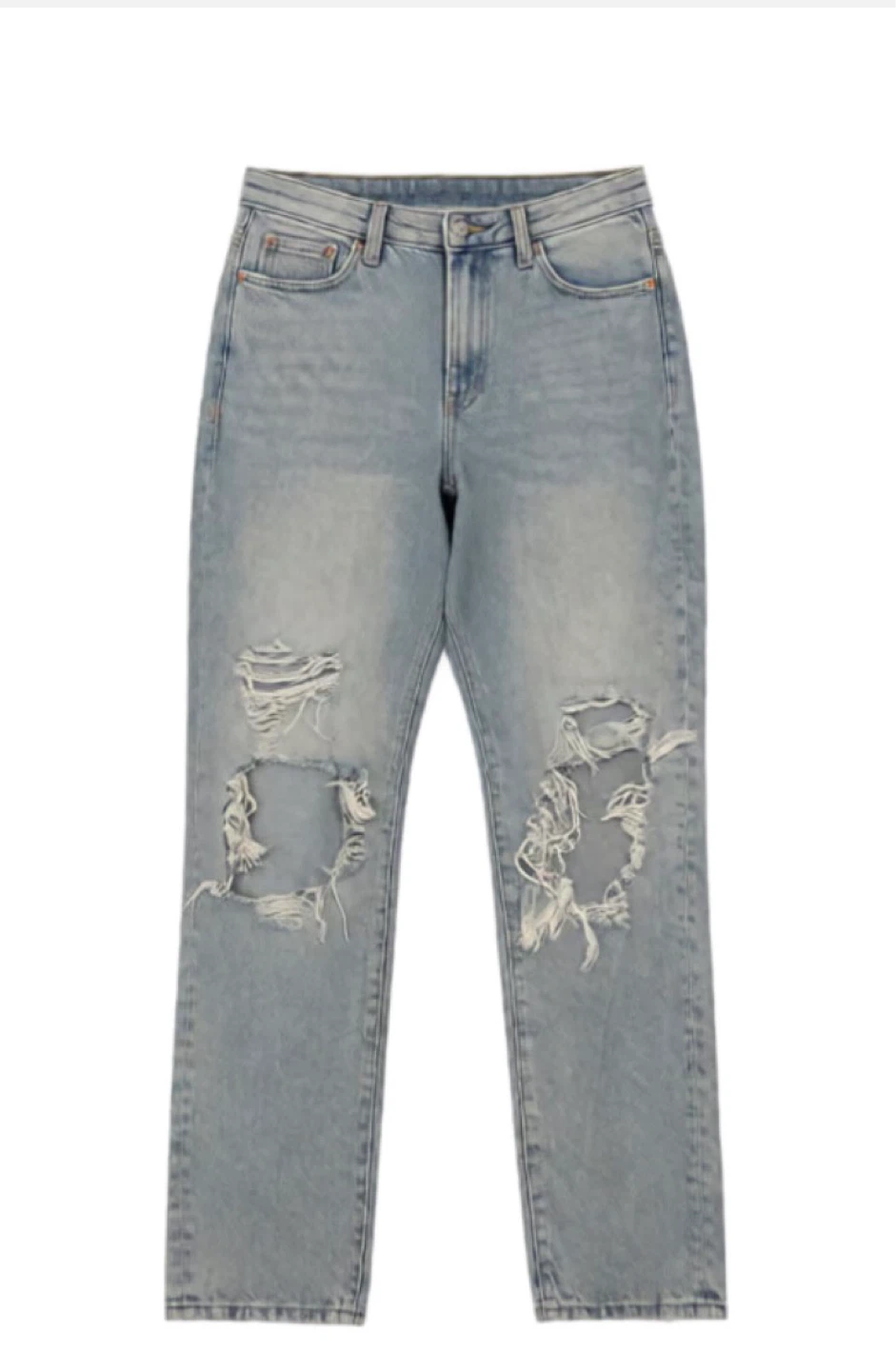 H&M Mom Jeans