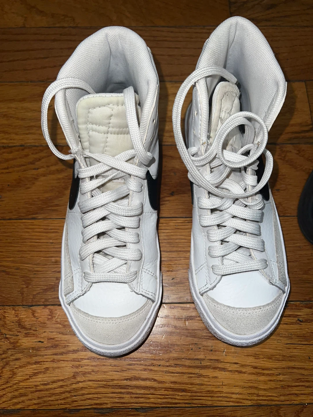Nike Blazer Mid '77 Vintage High Top Sneakers - photo 3