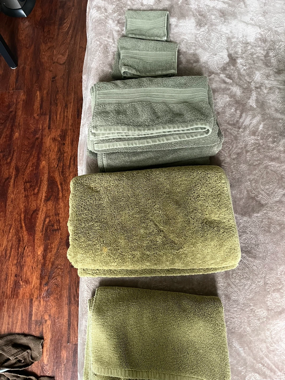 Bathroom Towel Set
