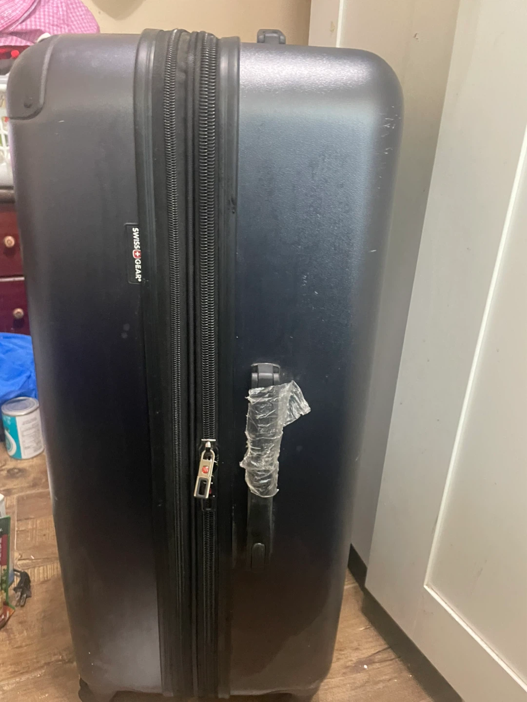 Swiss Gear Black Hardside Luggage - photo 4