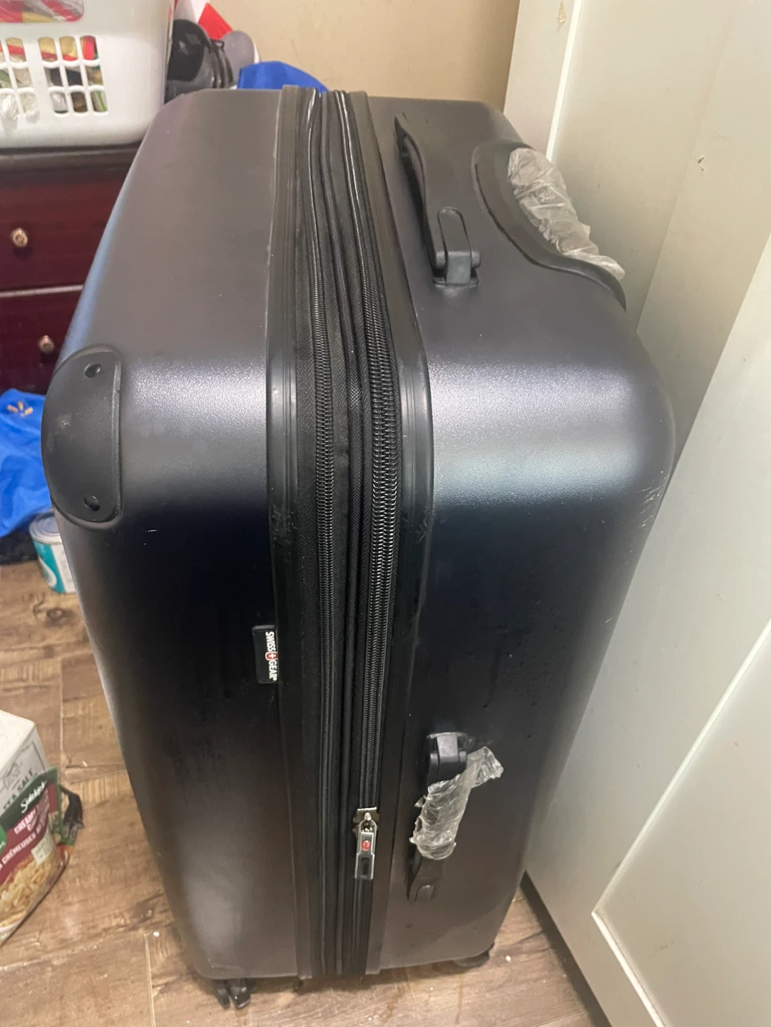 Swiss Gear Black Hardside Luggage - photo 5