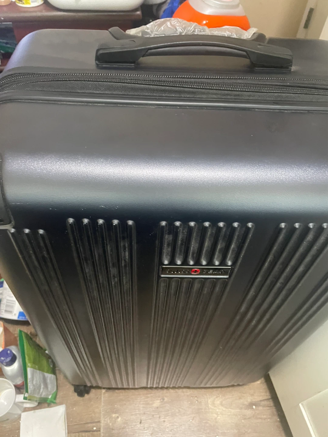 Swiss Gear Black Hardside Luggage - photo 2