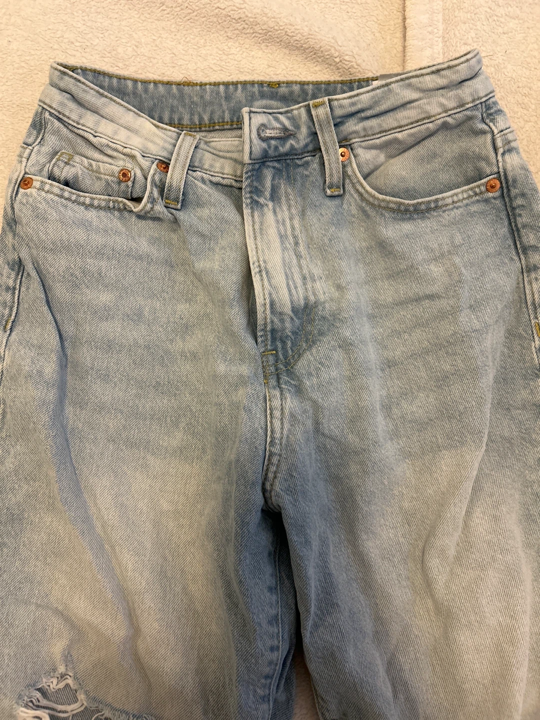 H&M Mom Jeans - photo 3