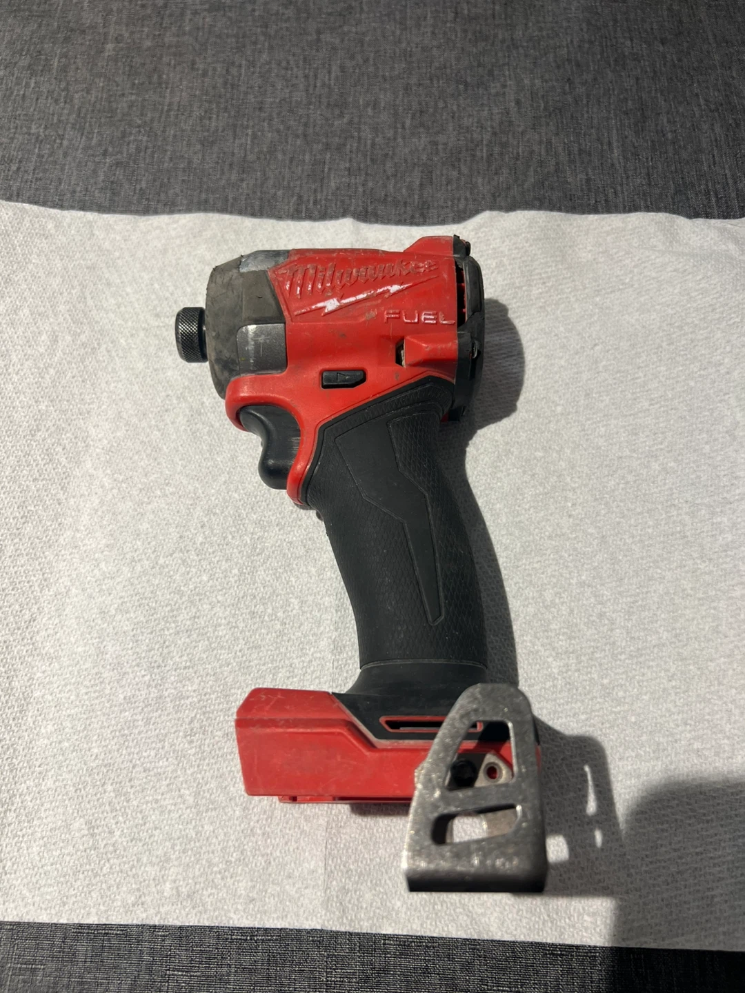 Milwaukee M18 Fuel Impact drill