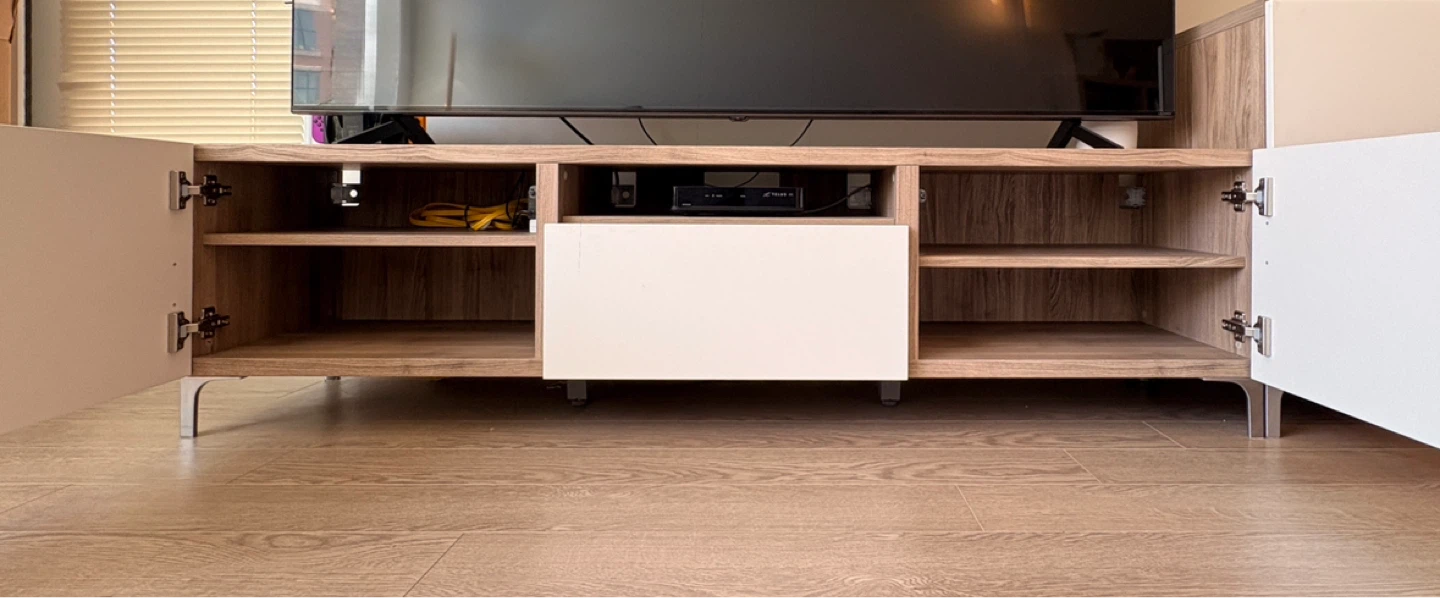 IKEA BESTA TV Stand - photo 3