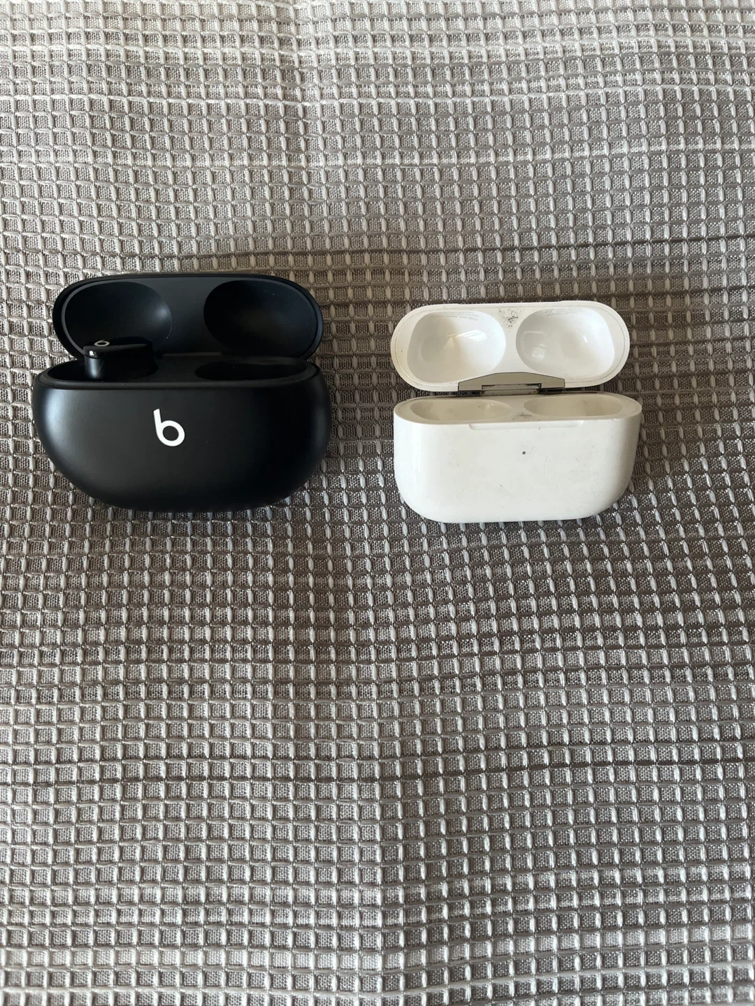 Charging cases