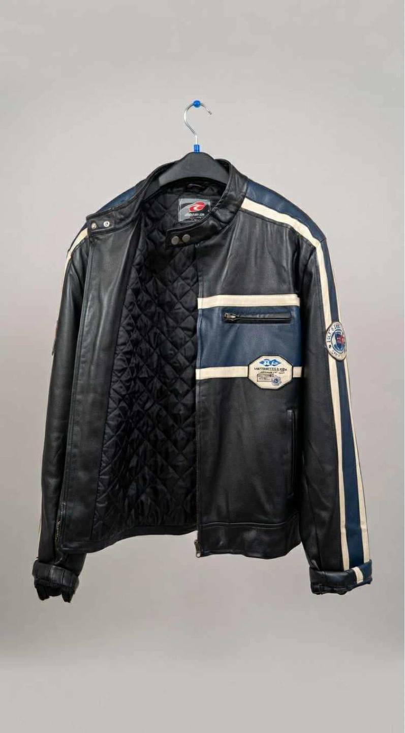 R Co. Motorcycle Jacket