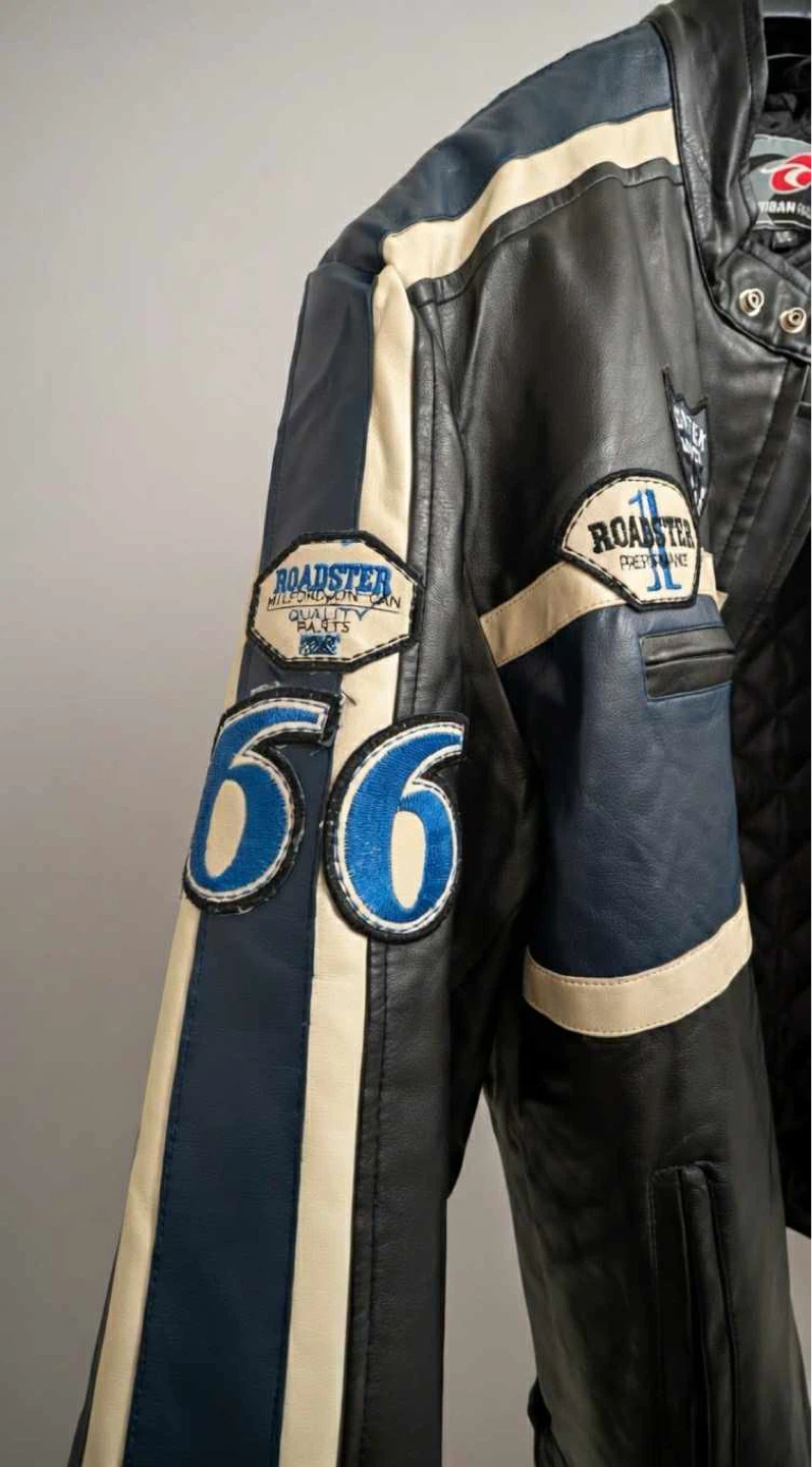 R Co. Motorcycle Jacket - photo 3