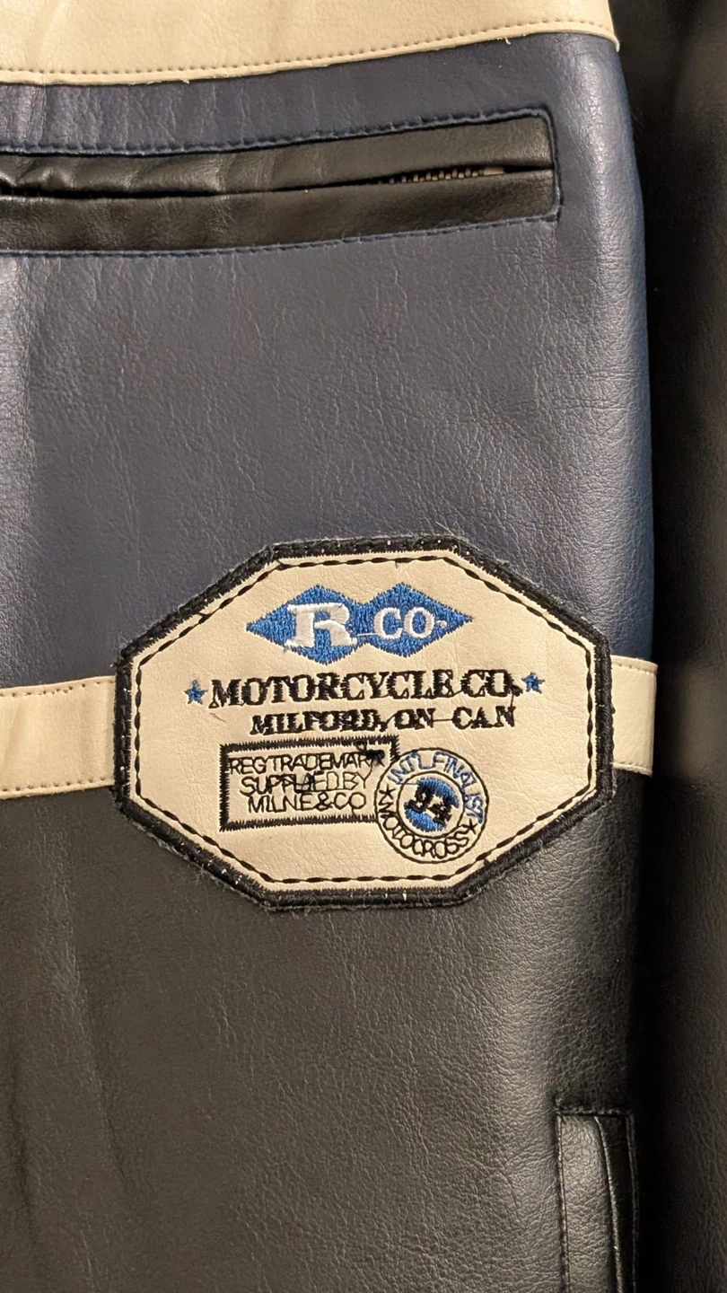 R Co. Motorcycle Jacket - photo 5