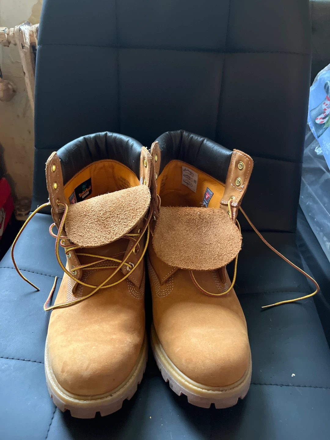 Timberland Classic Waterproof Boots Size 11 - photo 4