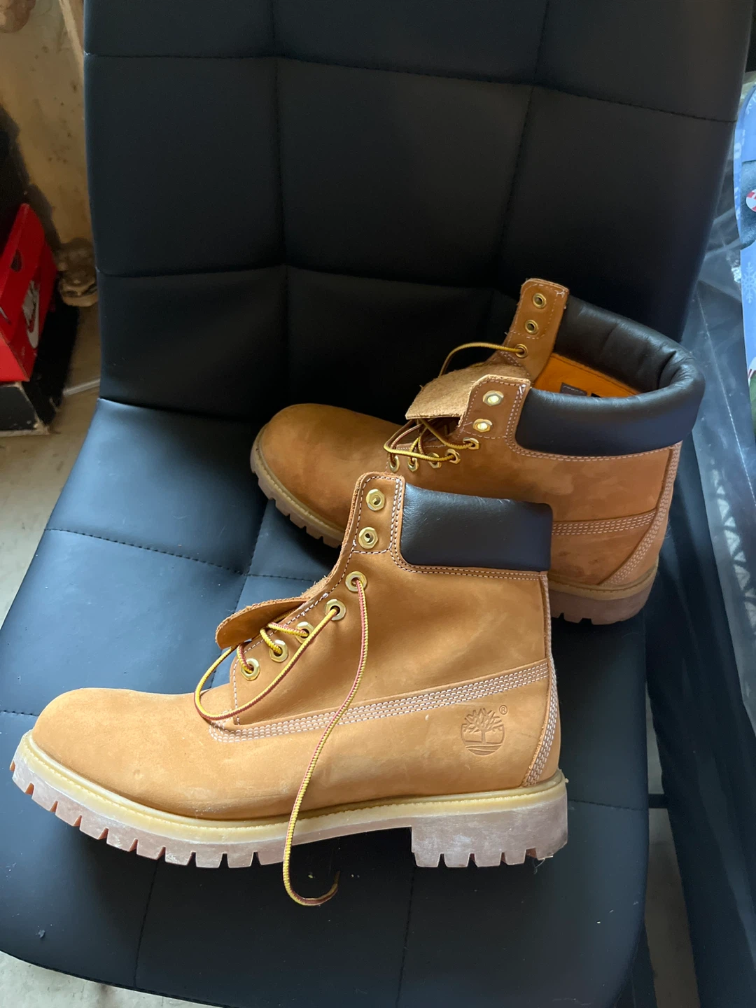Timberland Classic Waterproof Boots Size 11 - photo 3