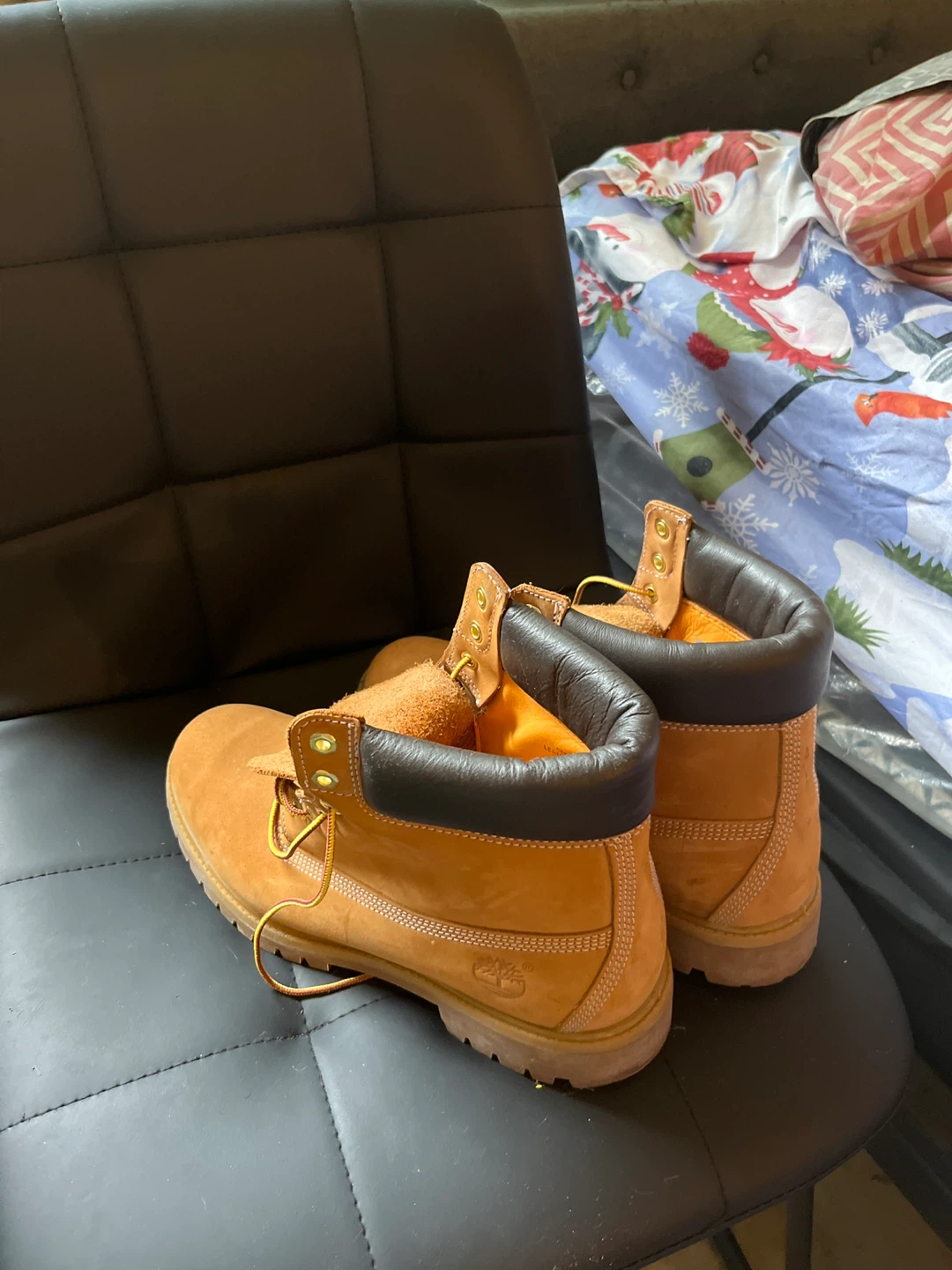 Timberland Classic Waterproof Boots Size 11