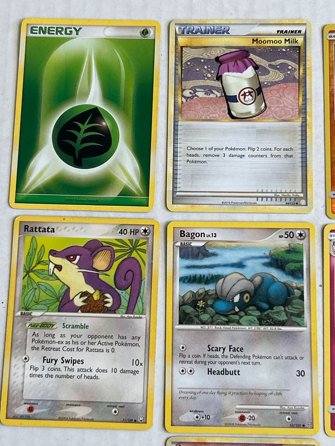 Pokémon Trading Cards - Energy Card & More - photo 2