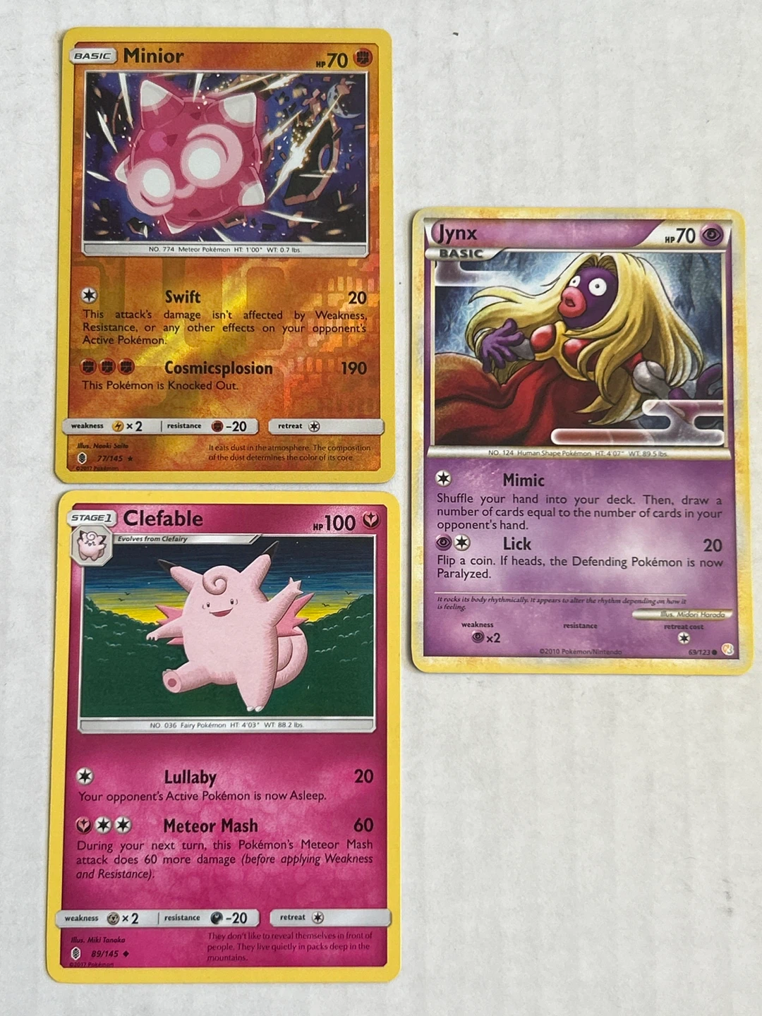 Pokémon Trading Cards - Energy Card & More - photo 3