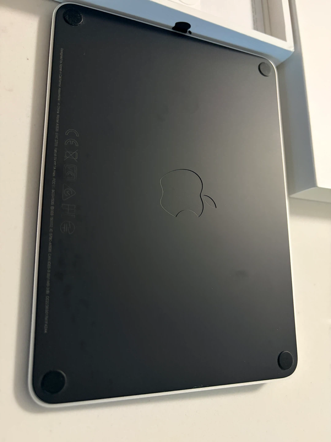 Apple Magic Trackpad 3 (Latest model) - Black - photo 3