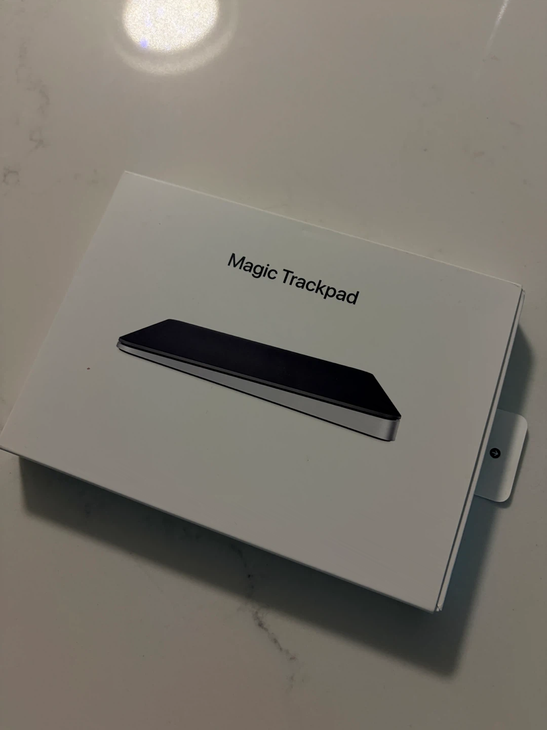 Apple Magic Trackpad 3 (Latest model) - Black