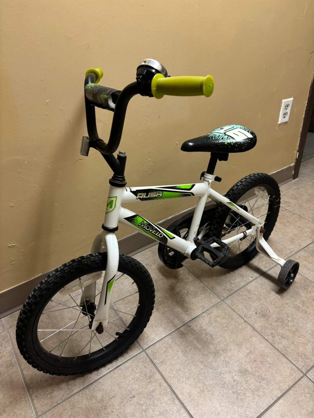 Rush Movelo Kids Bicycle - photo 2