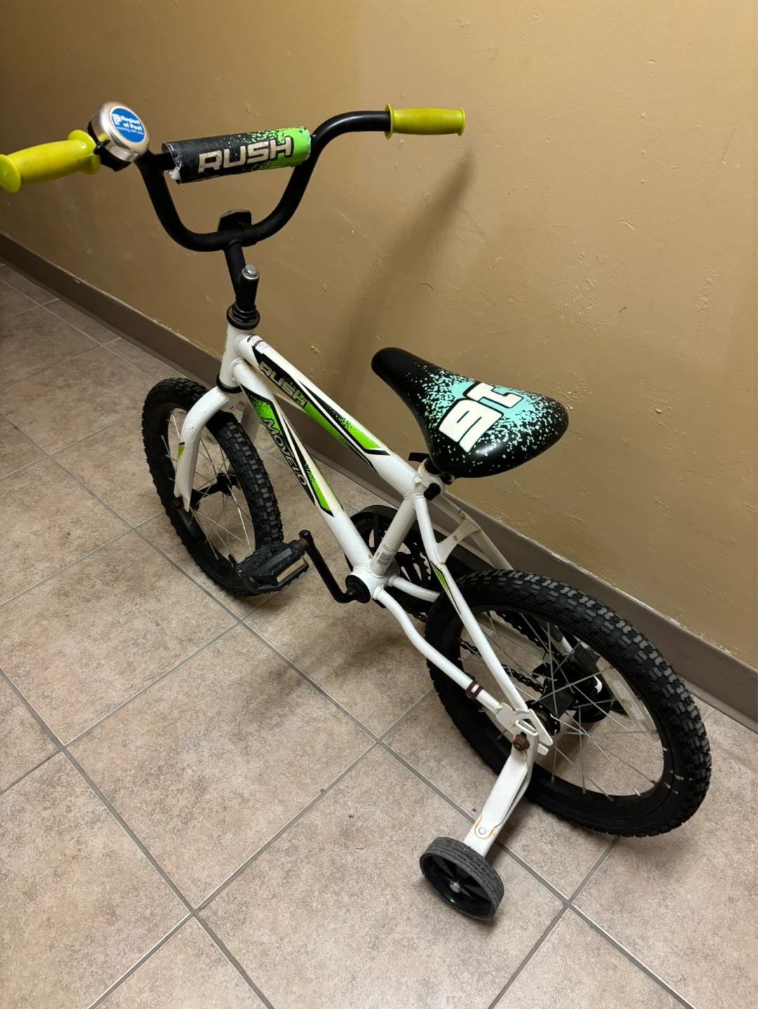 Rush Movelo Kids Bicycle - photo 3