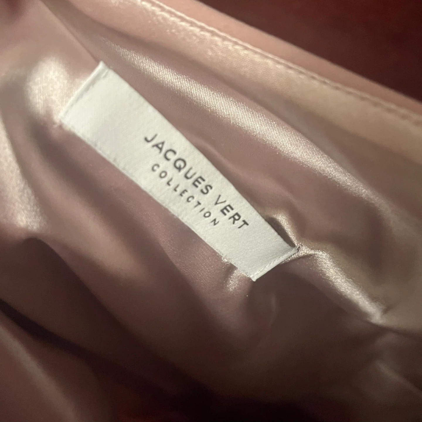 Jacques Vert Collection Pink Dress - photo 5