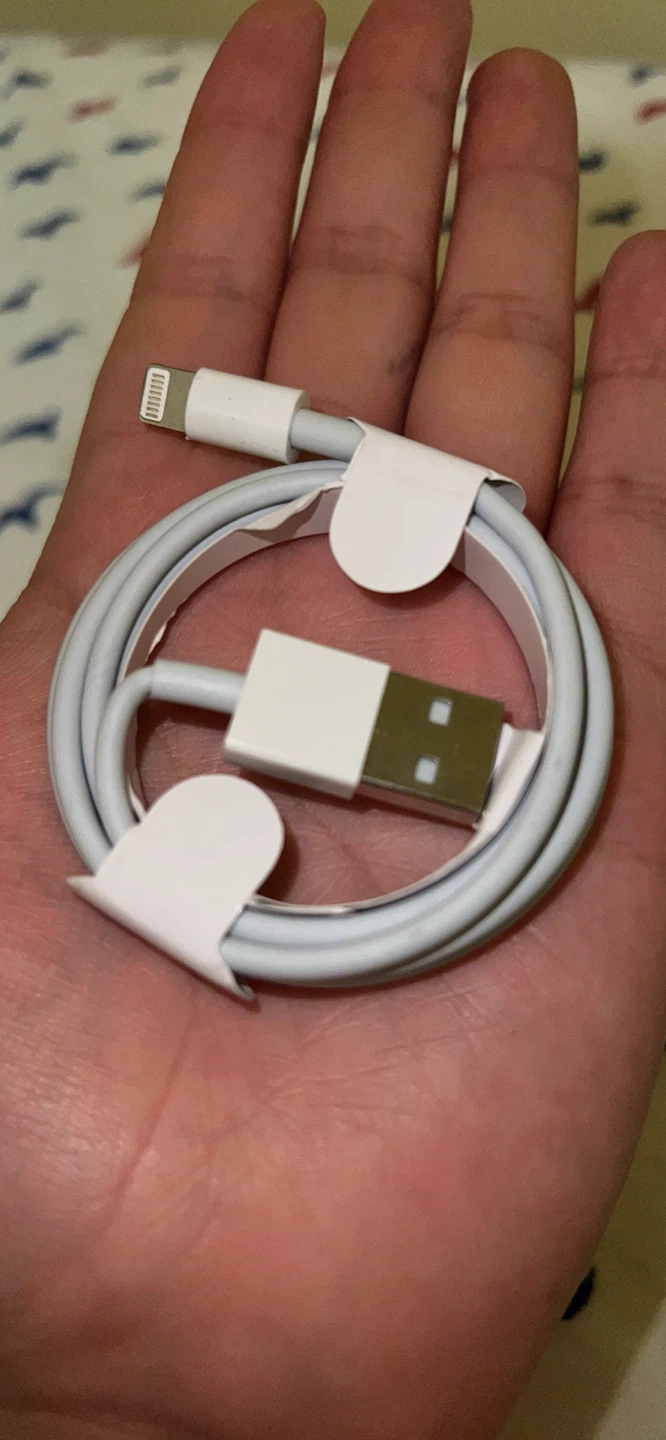 Apple Lightning to USB Cable - photo 2
