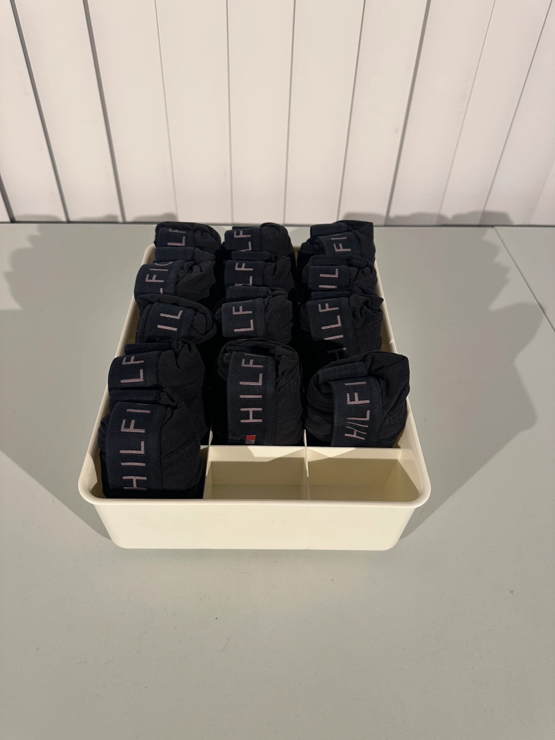 Clothes organizer set (3 piece) - photo 2