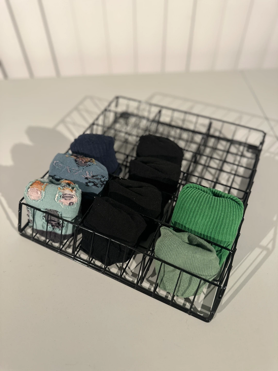 Clothes organizer set (3 piece) - photo 5