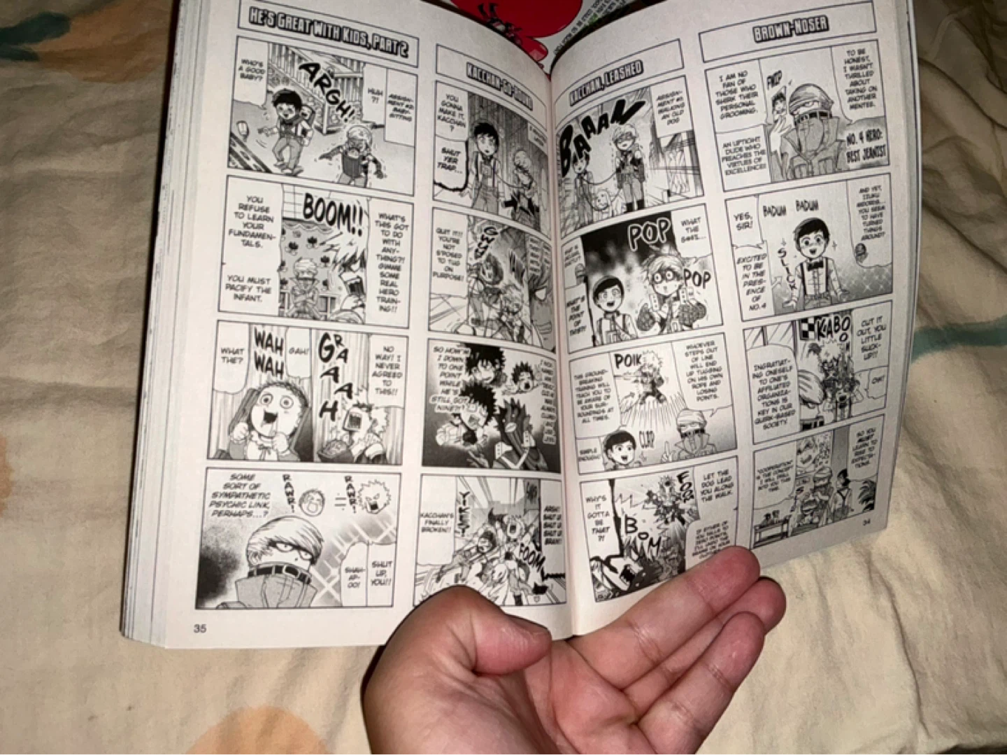 My Hero Academia: Smash!! volumes 1-5 - photo 5