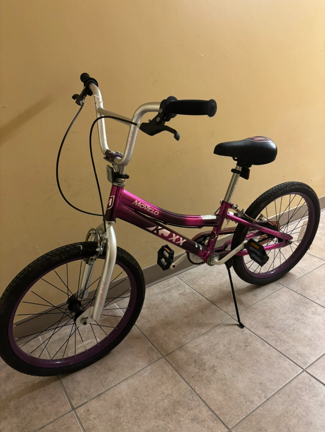 Movelo BMX Bike (Pink) - photo 3