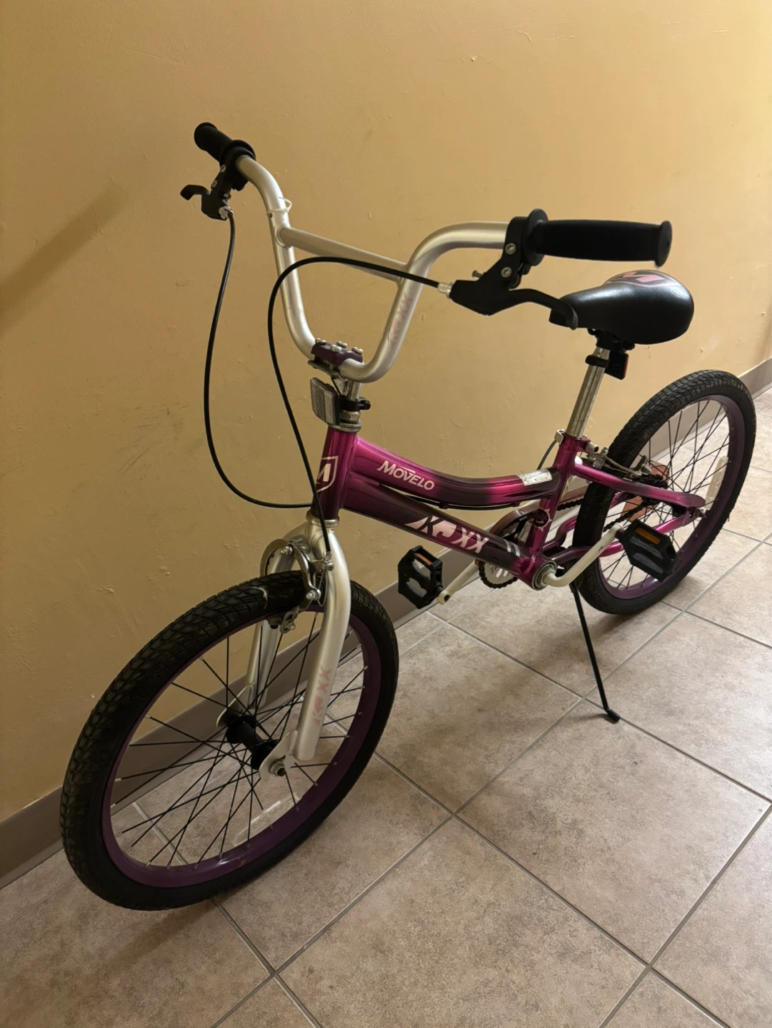 Movelo BMX Bike (Pink) - photo 2