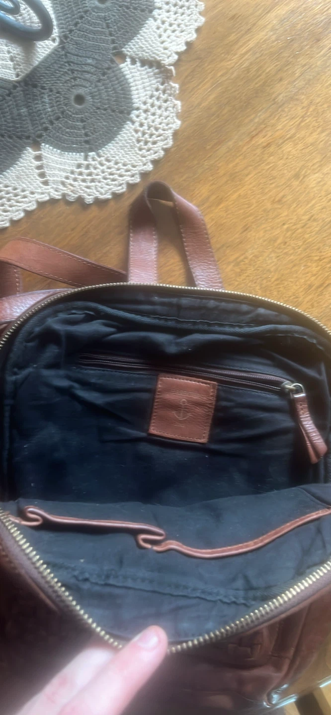 Harbour Leather Bag - photo 3