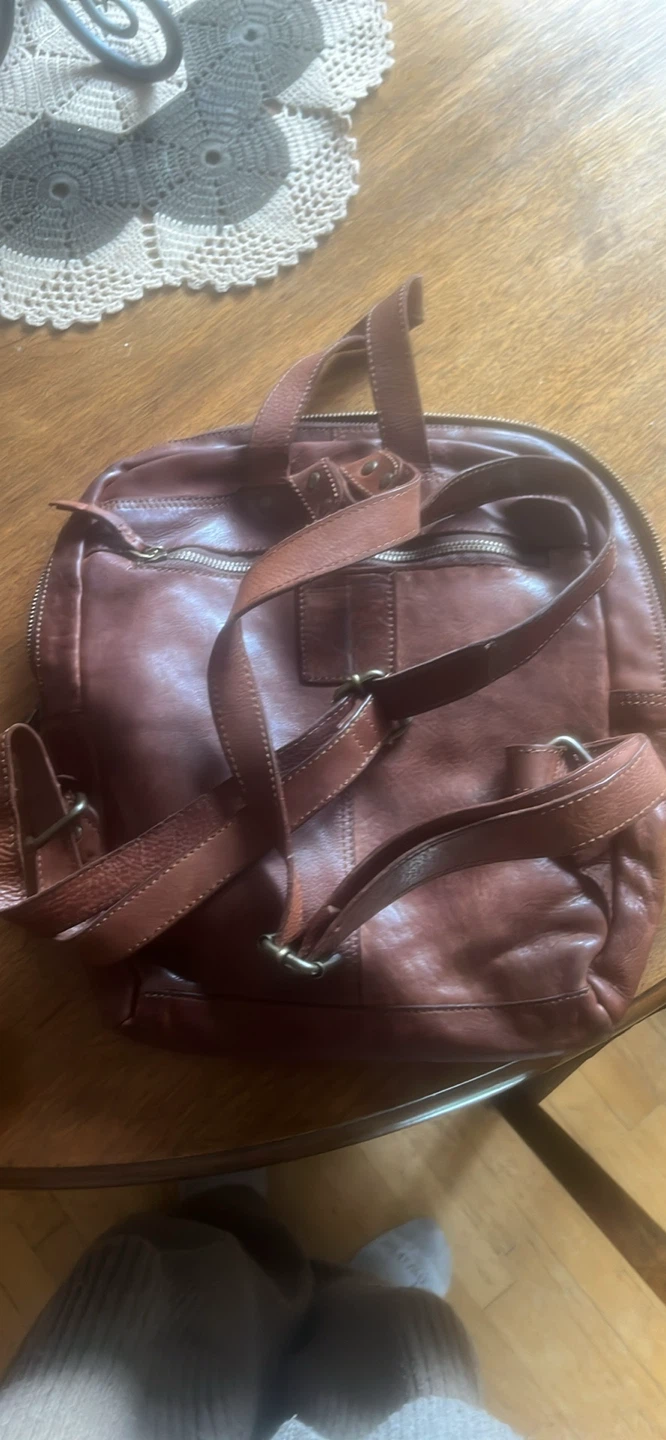Harbour Leather Bag - photo 4