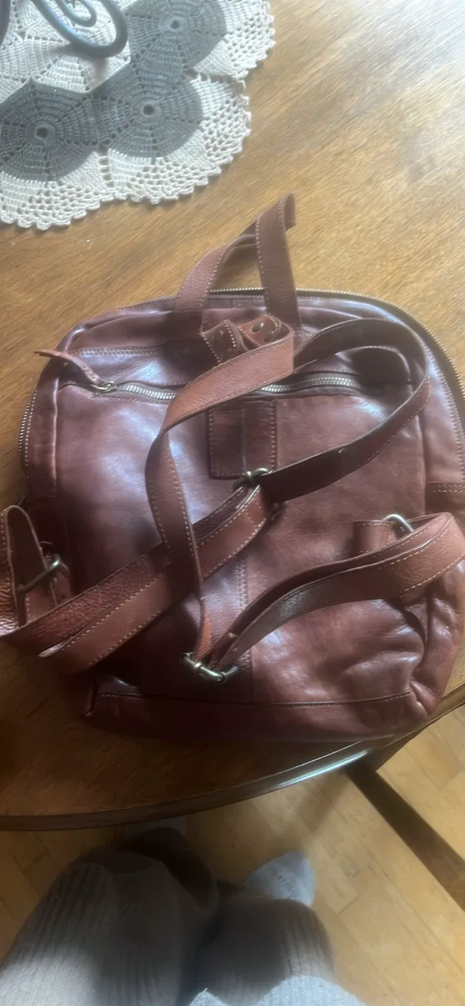 Harbour Leather Bag - photo 4