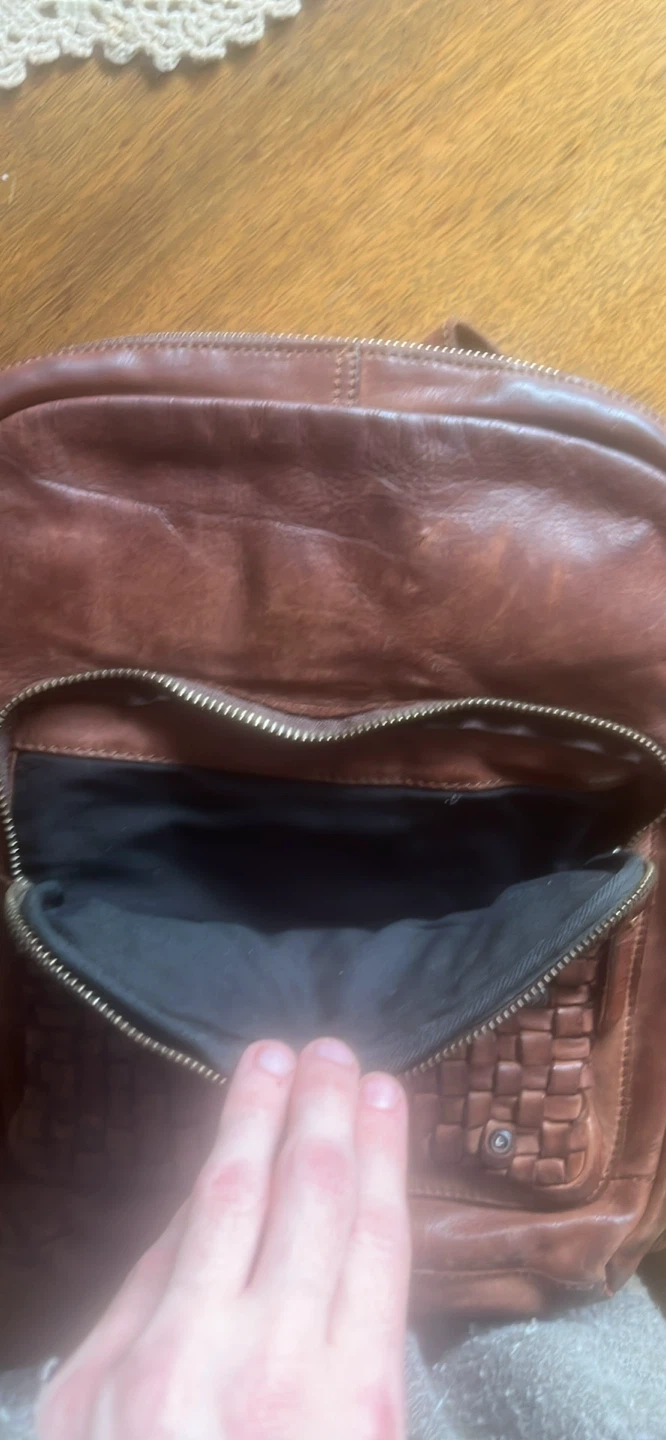 Harbour Leather Bag - photo 2