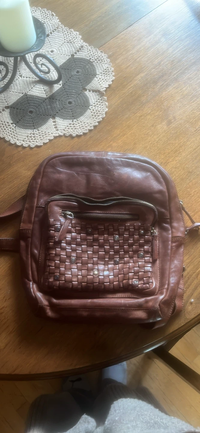 Harbour Leather Bag