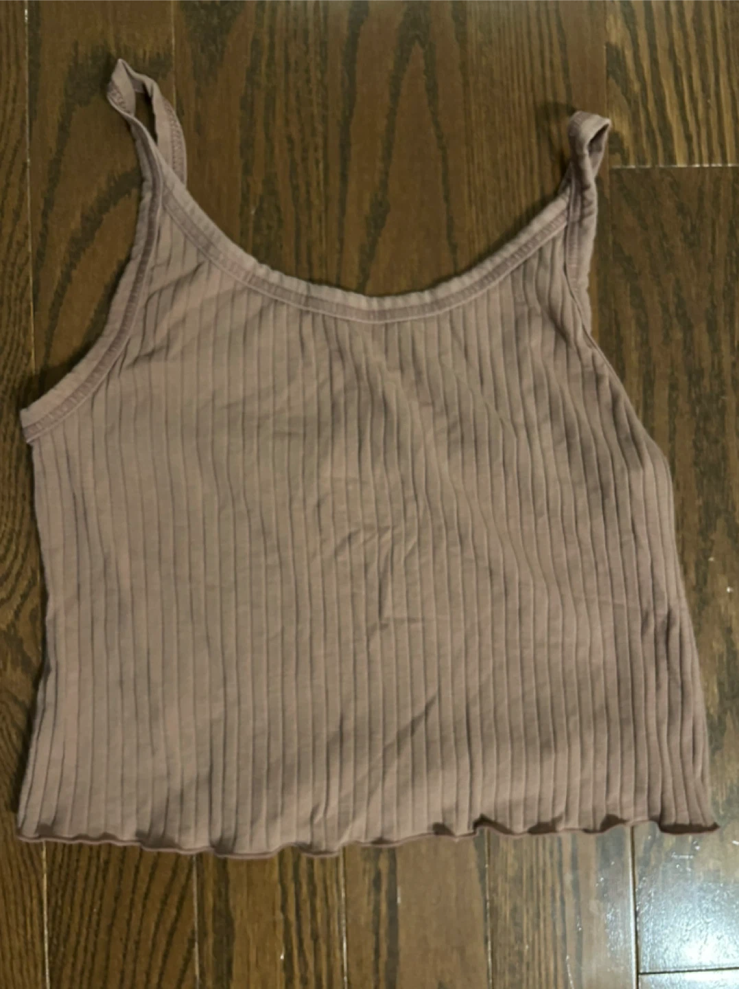 Old Navy Ribbed Tank Top - Size L Petite - photo 2