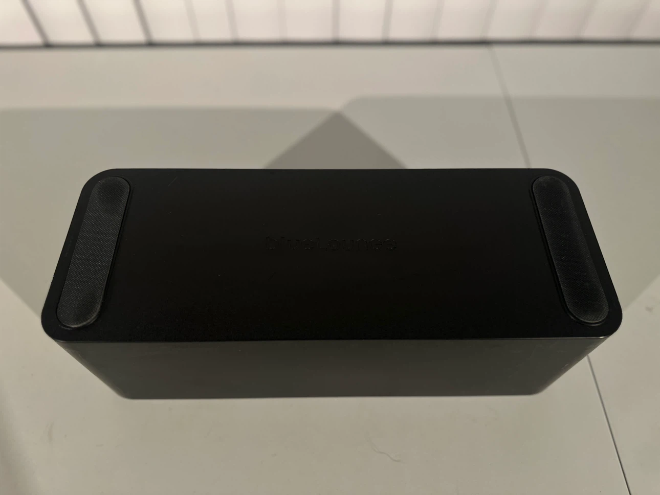 BlueLounge CableBox Black Cord Management Box - photo 3