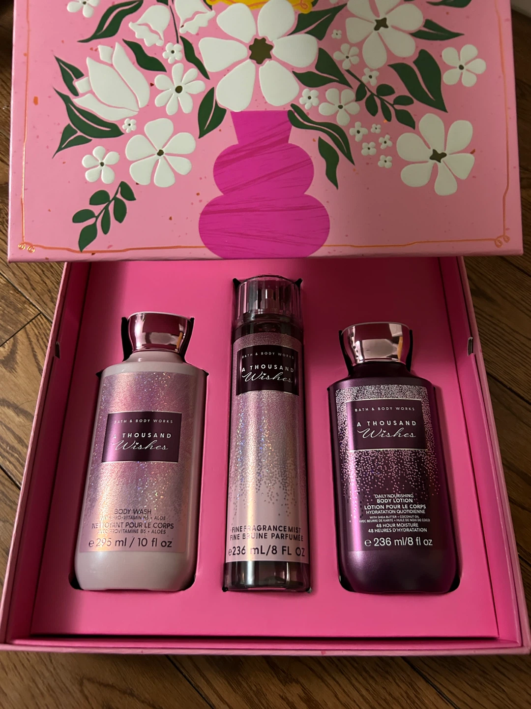 Bath & Body Works A Thousand Wishes Gift Set - photo 3