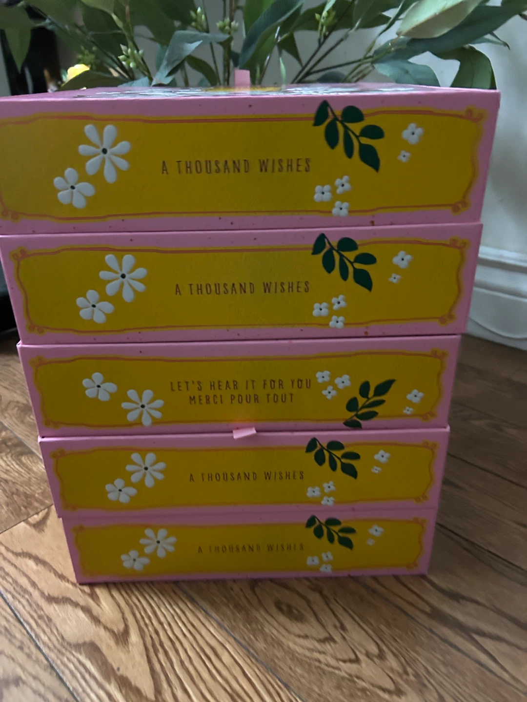 Bath & Body Works A Thousand Wishes Gift Set - photo 5