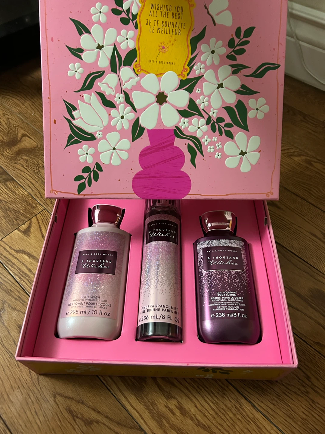 Bath & Body Works A Thousand Wishes Gift Set - photo 4