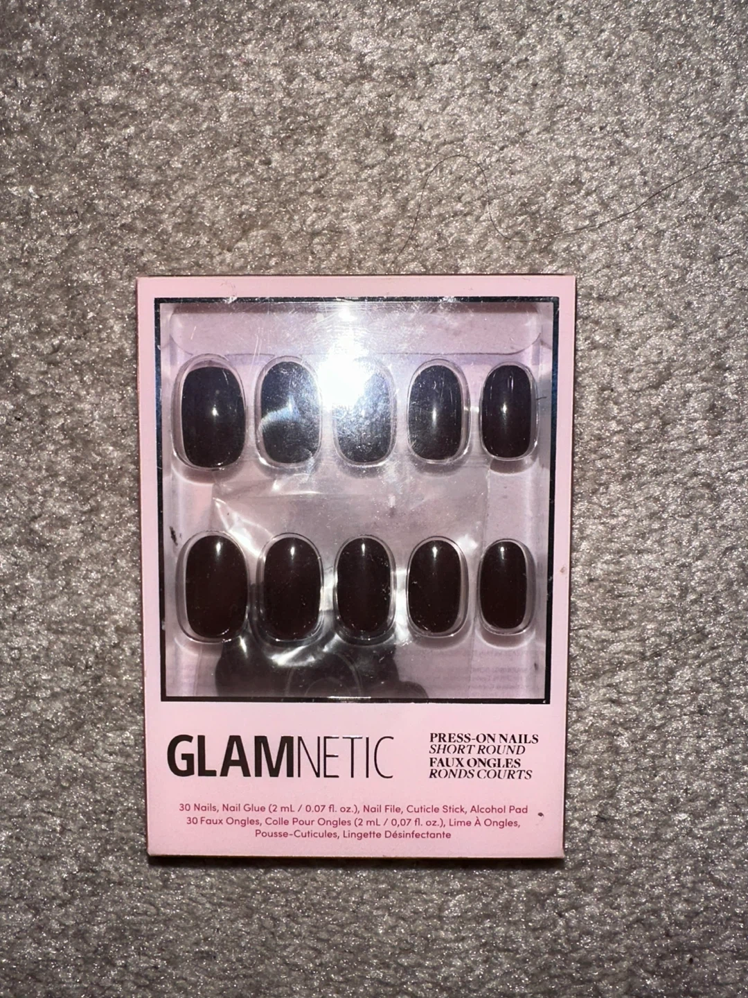 Glamnetic Press-On nails