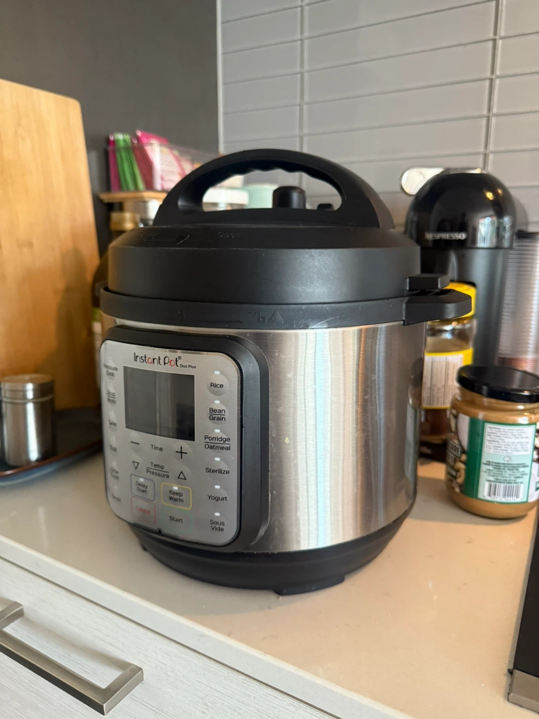 Instant Pot Duo Plus 3Quart