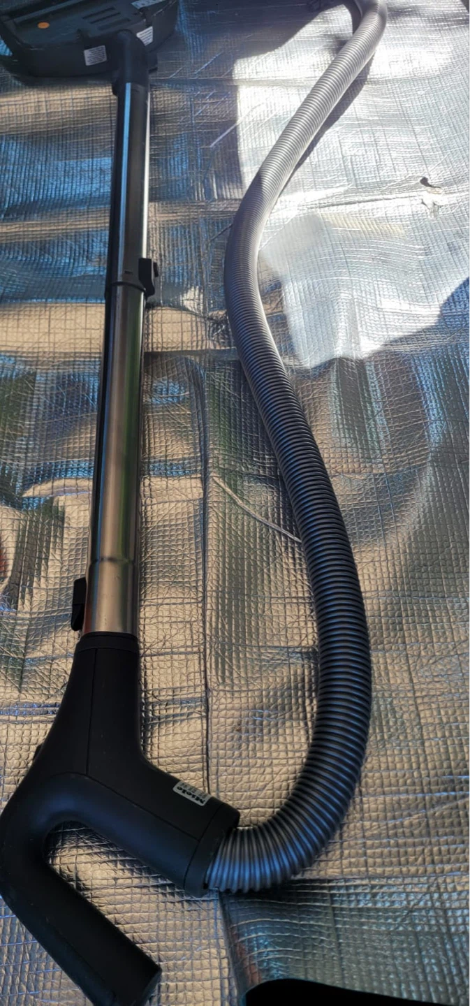 Miele Vacuum Cleaner Powerhead Hose and Wand
